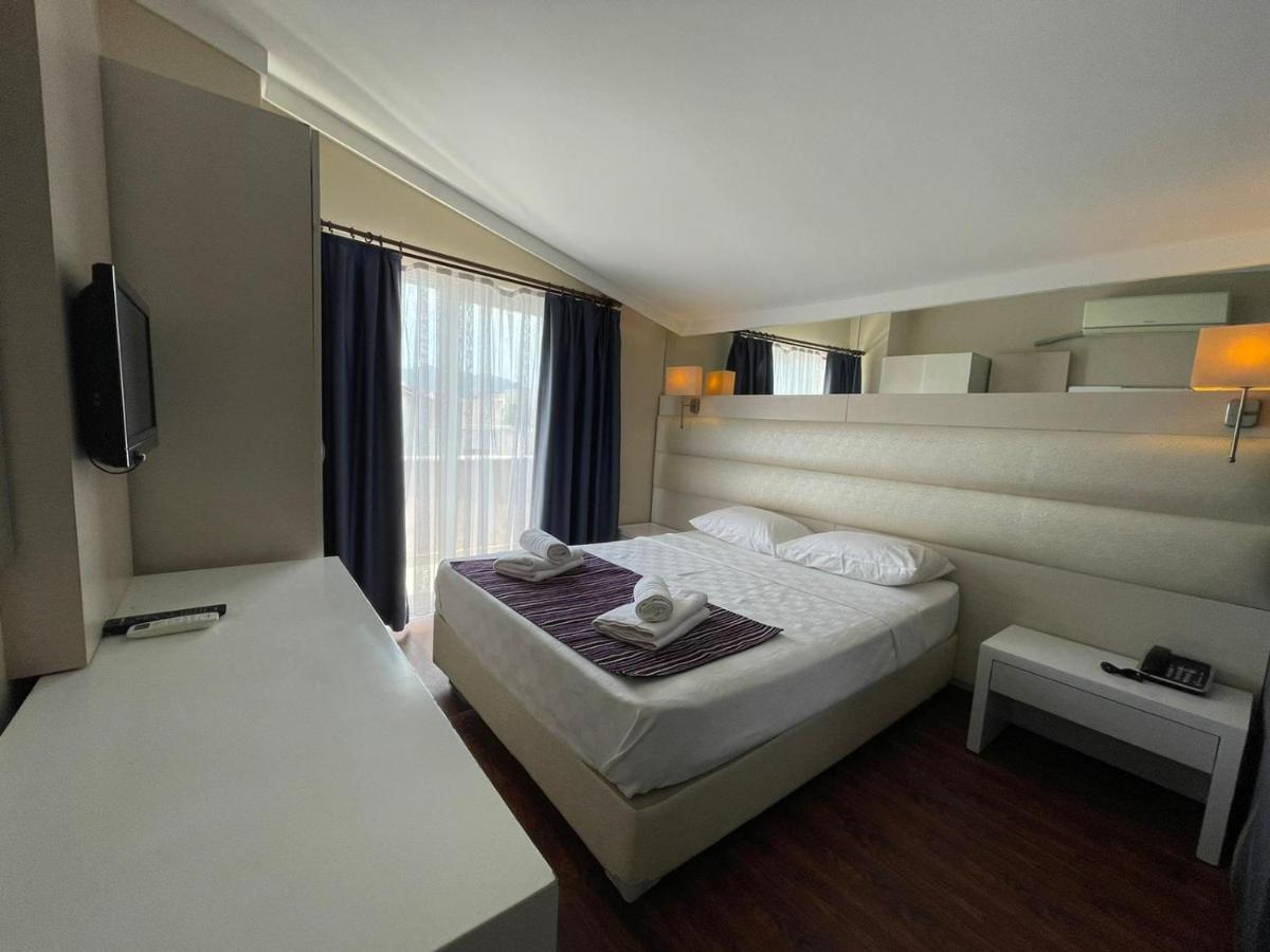 Gold Butik Otel Marmaris Exterior foto